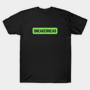 Sneakerhead T-Shirt